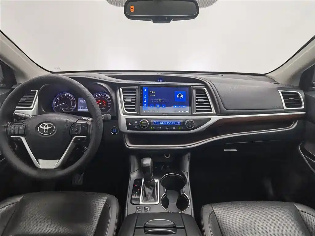 Toyota Highlander 2017