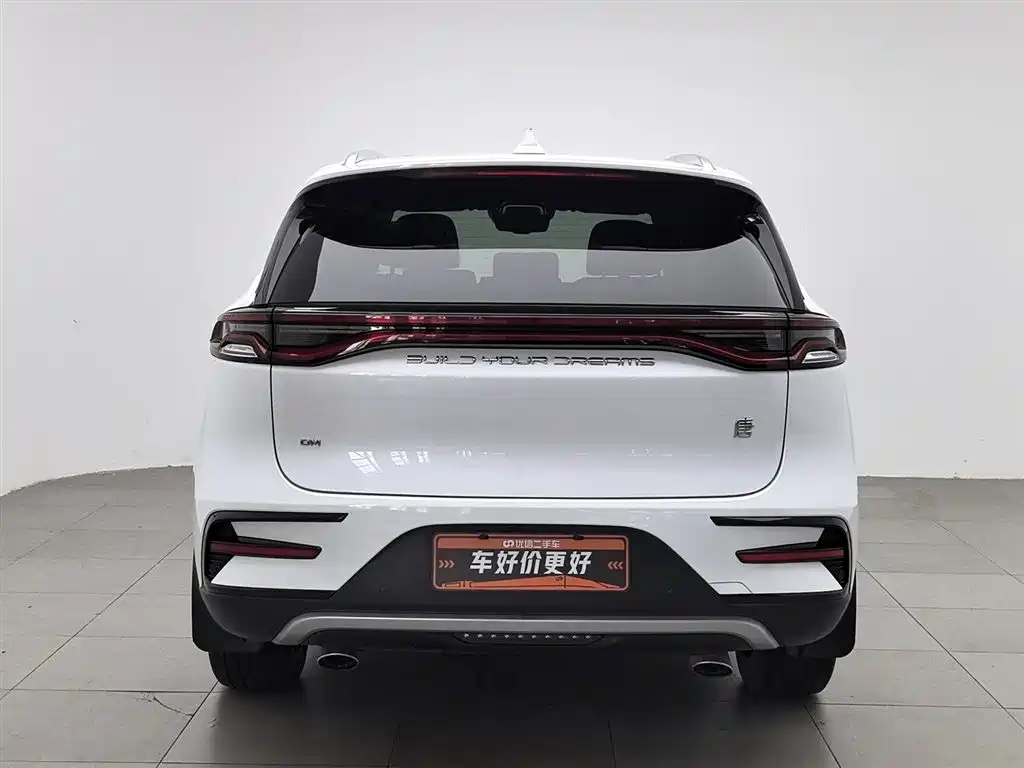 BYD Tang New Energy 2021