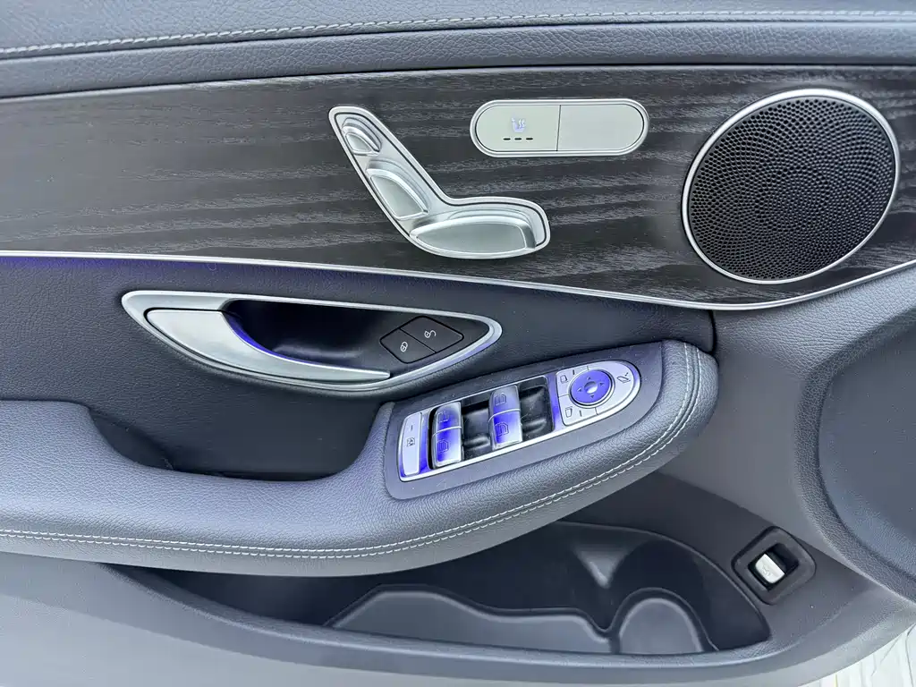 Mercedes-Benz C-Class 2022 — фото 8