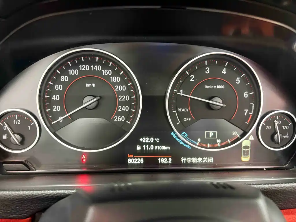 BMW 4 Series 2018 — фото 10
