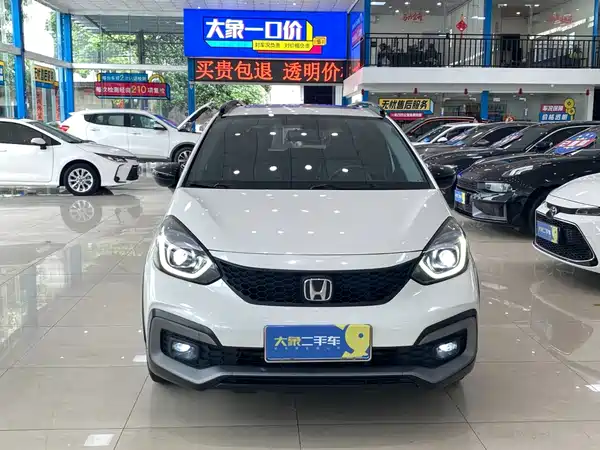 Honda LIFE 2021