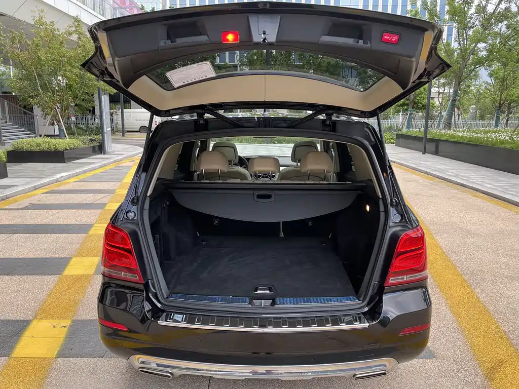 Mercedes-Benz GLK-Class 2012 — фото 20