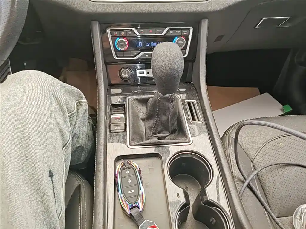 Zotye T600 Coupe 2019 — фото 14