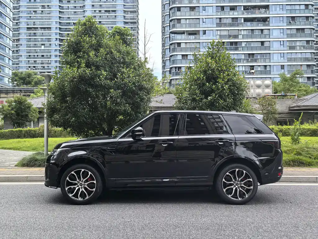 Land Rover Range Rover Sport 2022 — фото 4