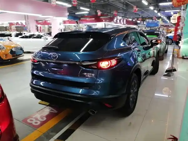 Mazda CX-4 2020