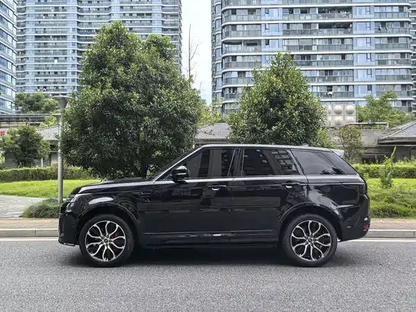 Land Rover Range Rover Sport 2022