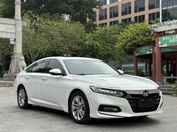 Honda Accord 2018