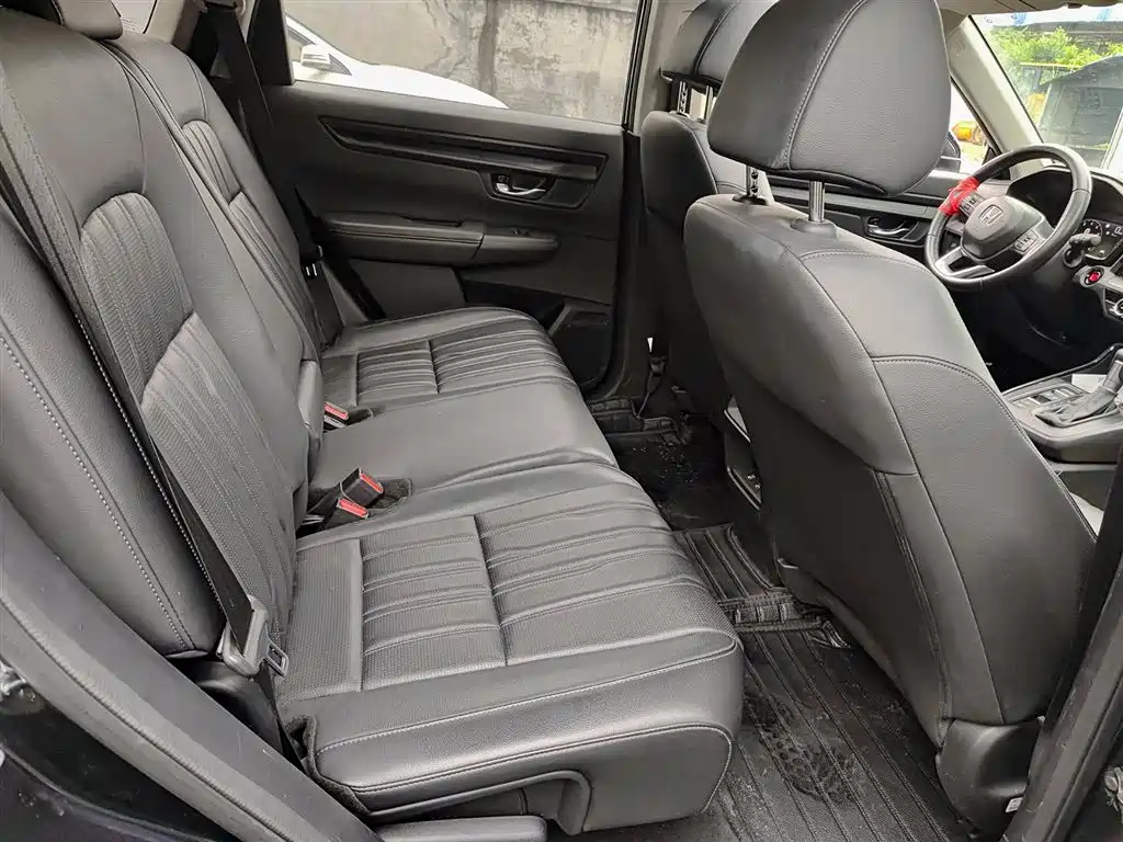 Honda Breeze 2023 — фото 11
