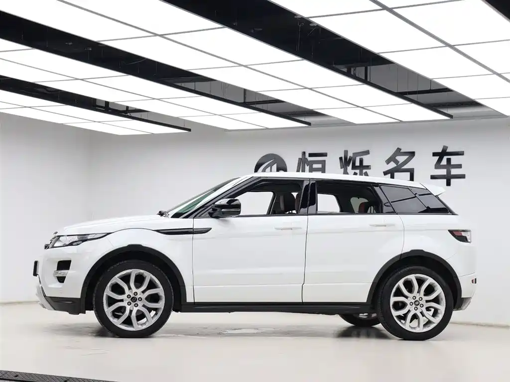 Land Rover Evoque 2013 — фото 33