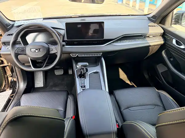 Geely Xingrui 2024
