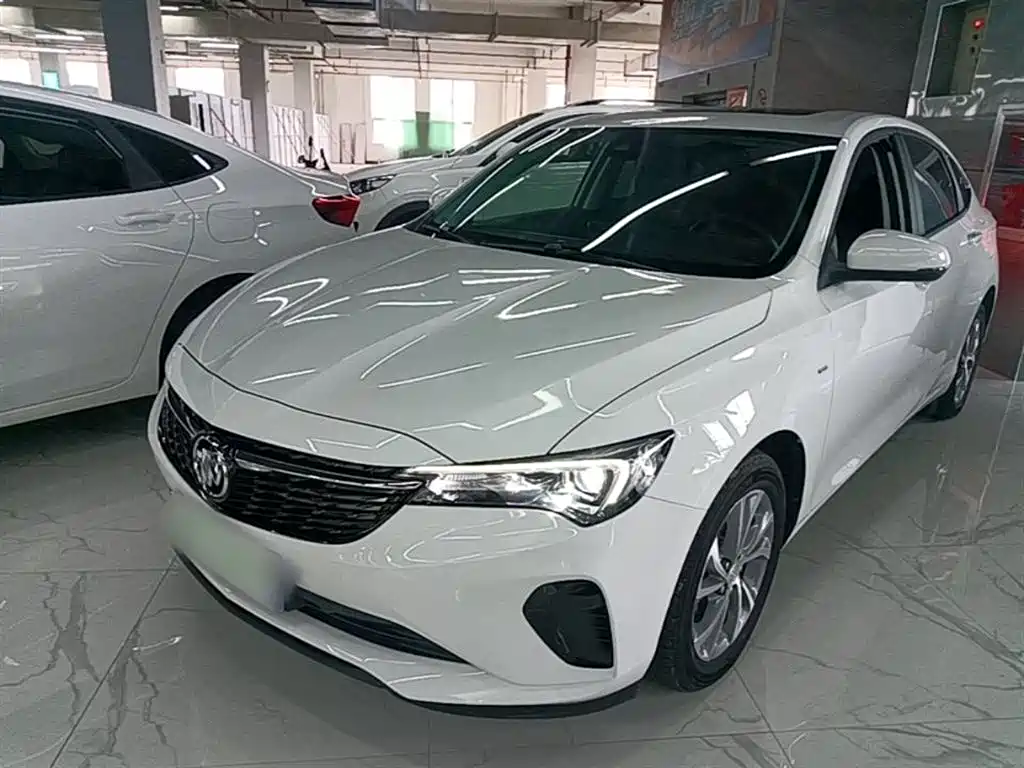 Buick Verano 2024