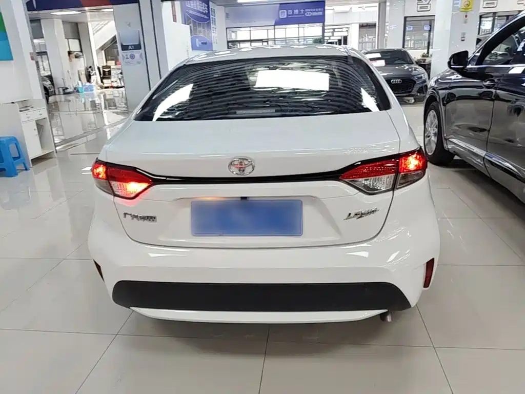 Toyota Levin 2021