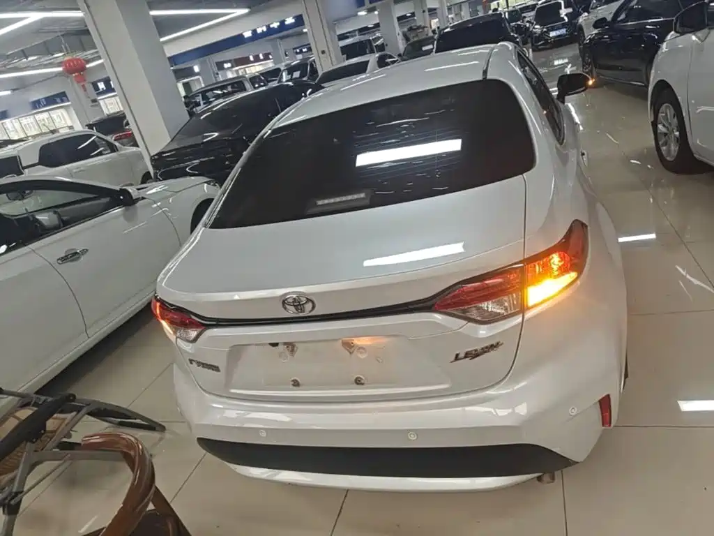 Toyota Levin 2021