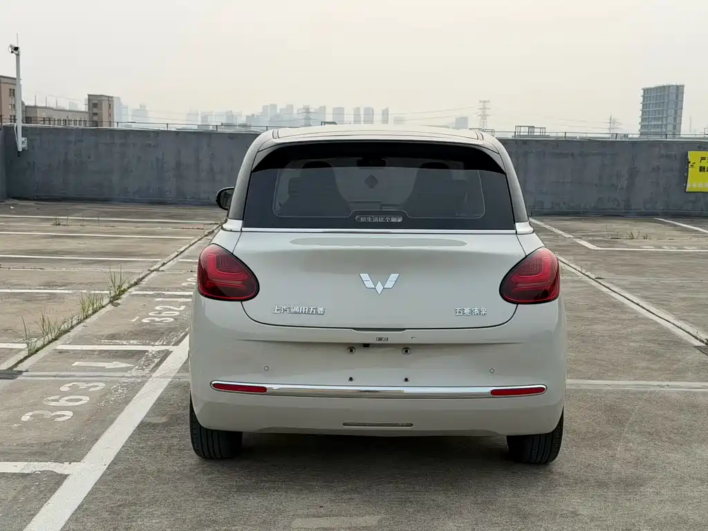Wuling Bingo 2024