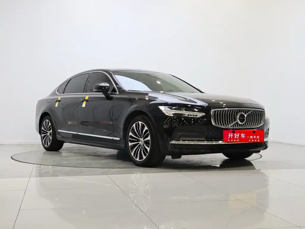 Volvo S90 2024 — фото 6