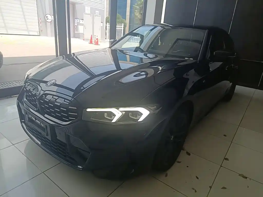 BMW 3 Series 2023