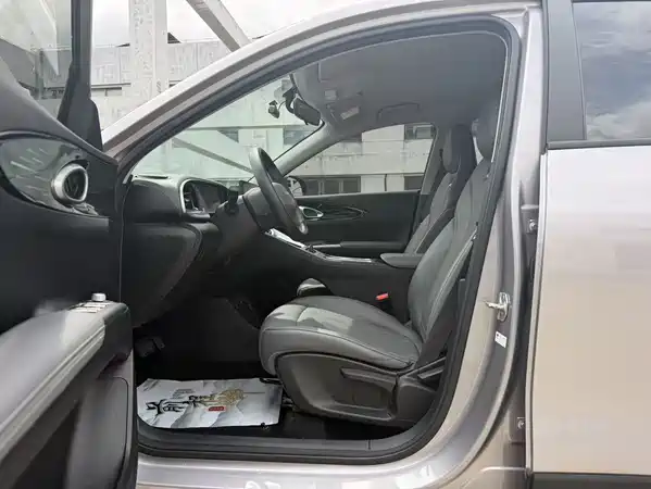 Geely Galaxy Starwish 2025