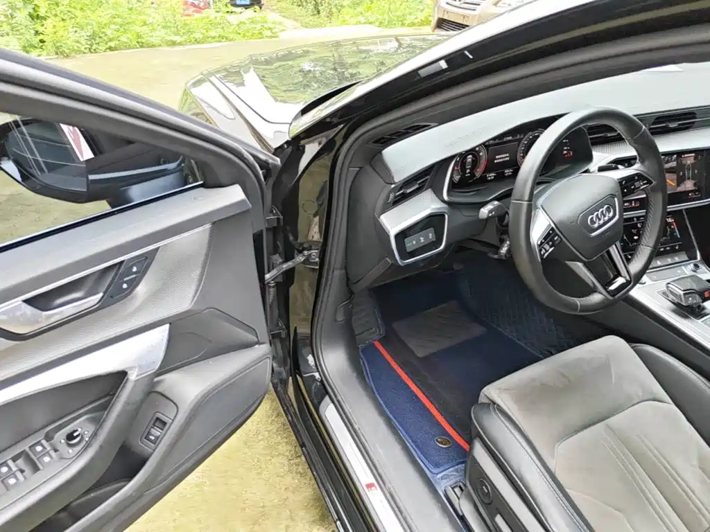 Audi A6L 2022 — фото 16
