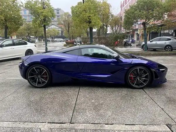 McLaren 720S 2019