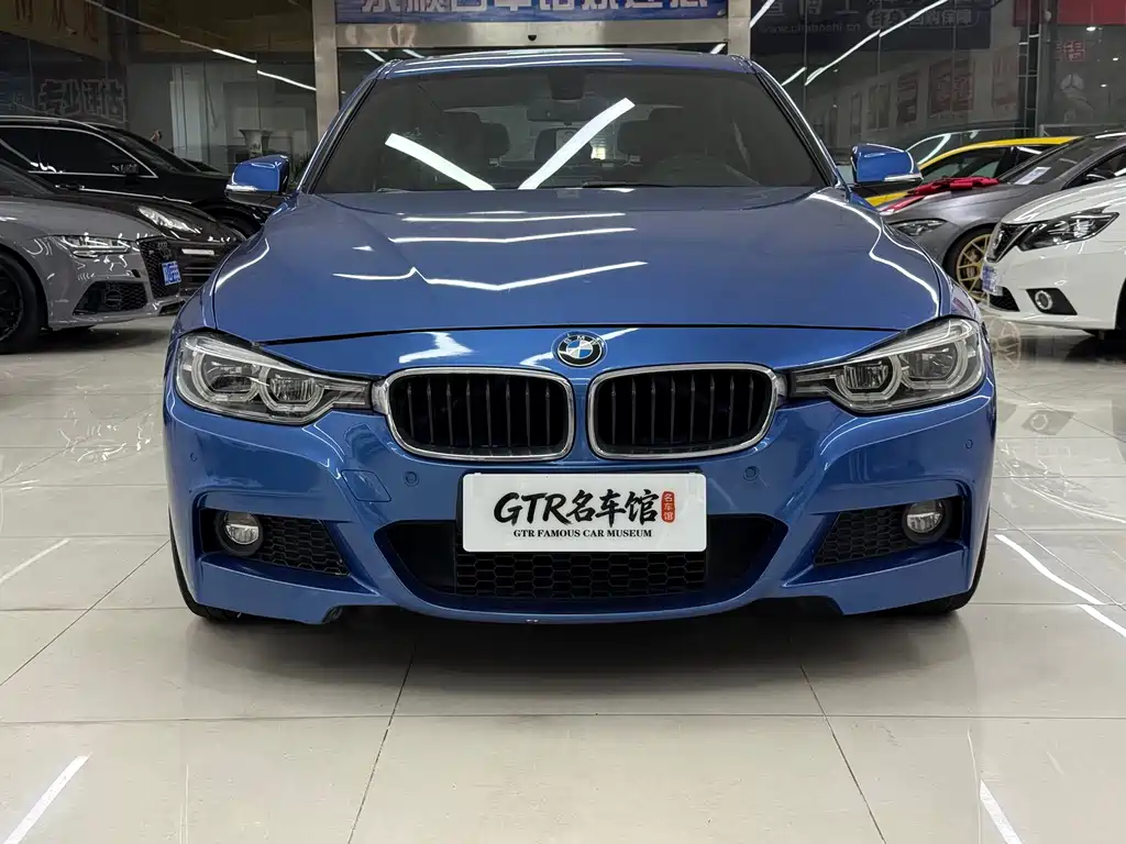 BMW 3 Series 2018