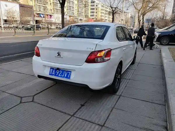 Peugeot 301 2014