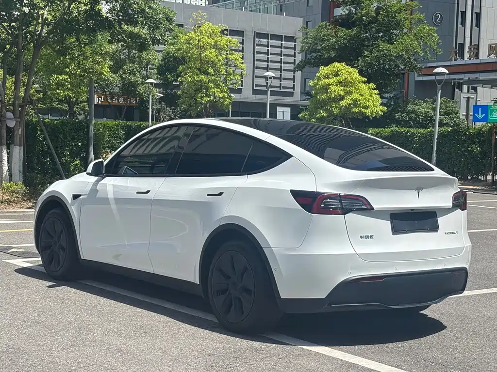 Tesla Model Y 2024 — фото 18