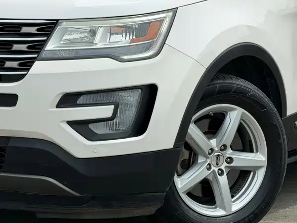 Ford Explorer 2017