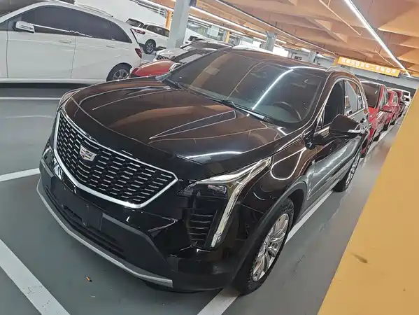 Cadillac XT4 2021