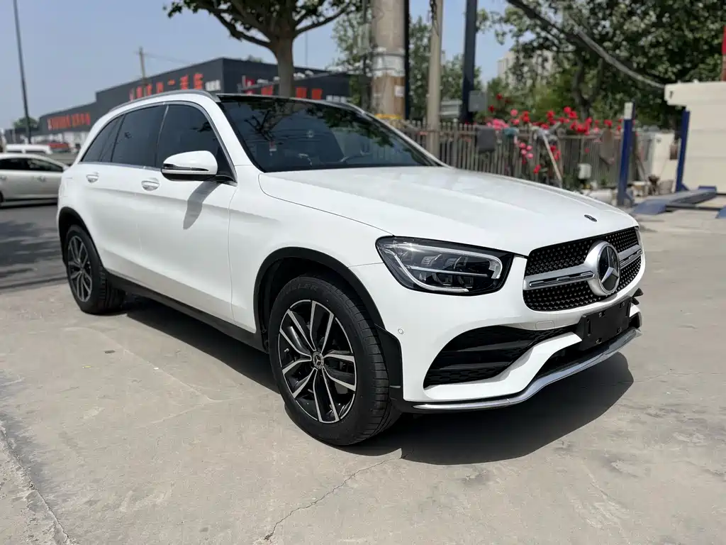 Mercedes-Benz GLC 2022