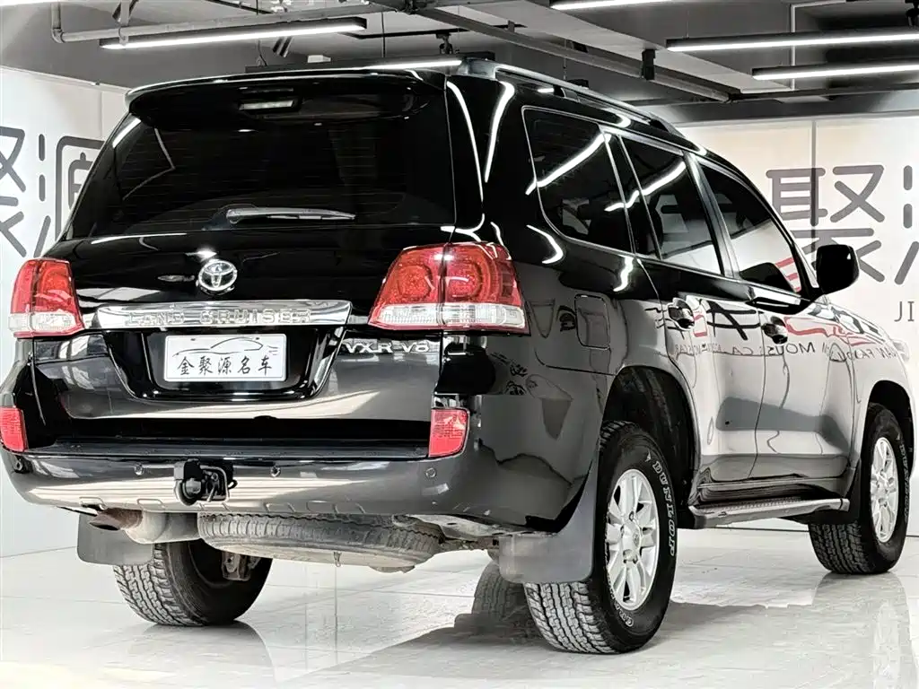 Toyota Land Cruiser 2008 — фото 6