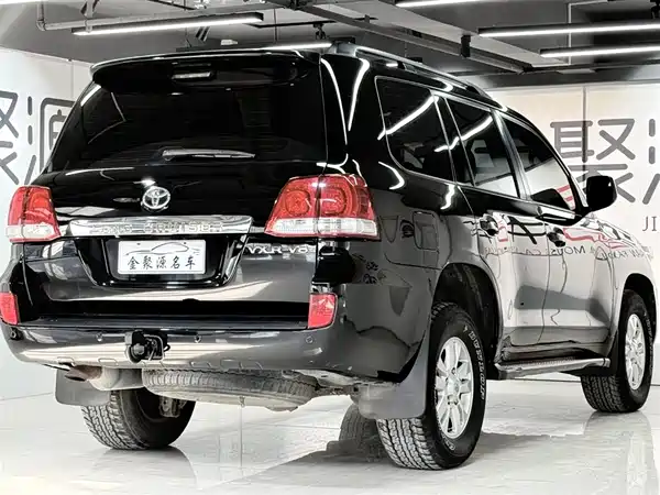 Toyota Land Cruiser 2007