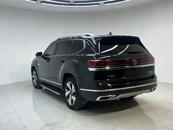 Volkswagen Teramont 2024
