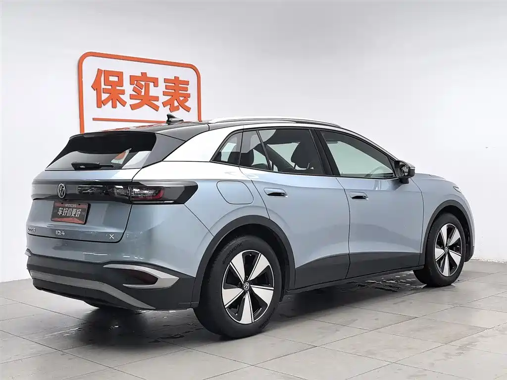 Volkswagen ID.4 X 2024