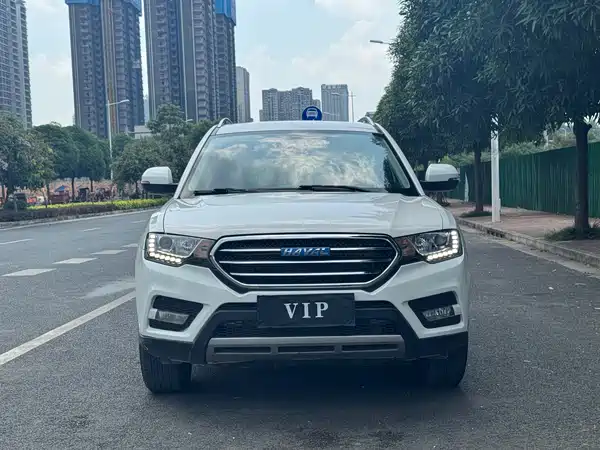 Haval H6 Coupe 2016