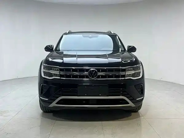 Volkswagen Teramont 2024