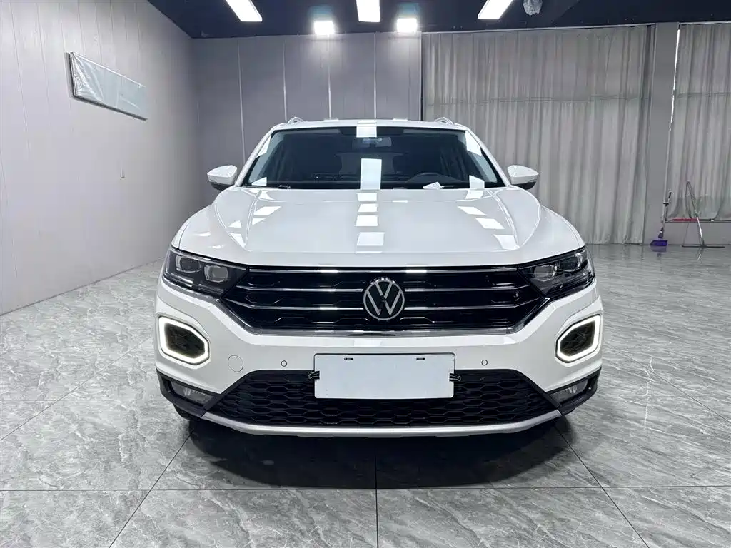 Volkswagen T-Roc 2022