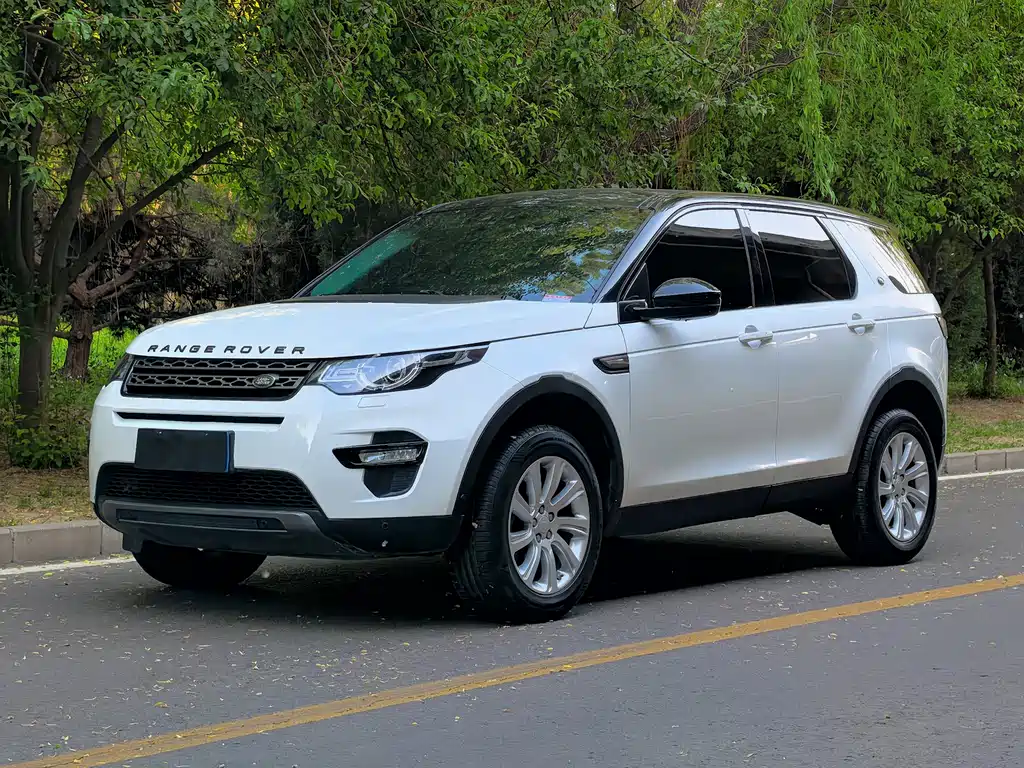 Land Rover Discovery Sport 2019 — фото 1