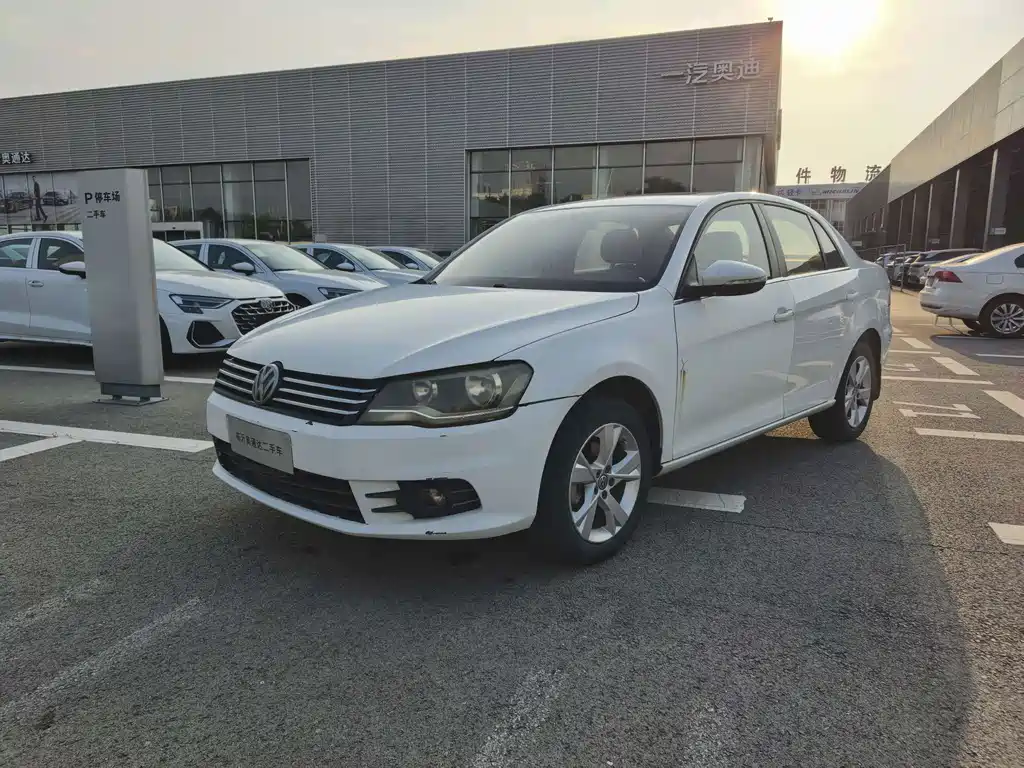 Volkswagen Bora 2015