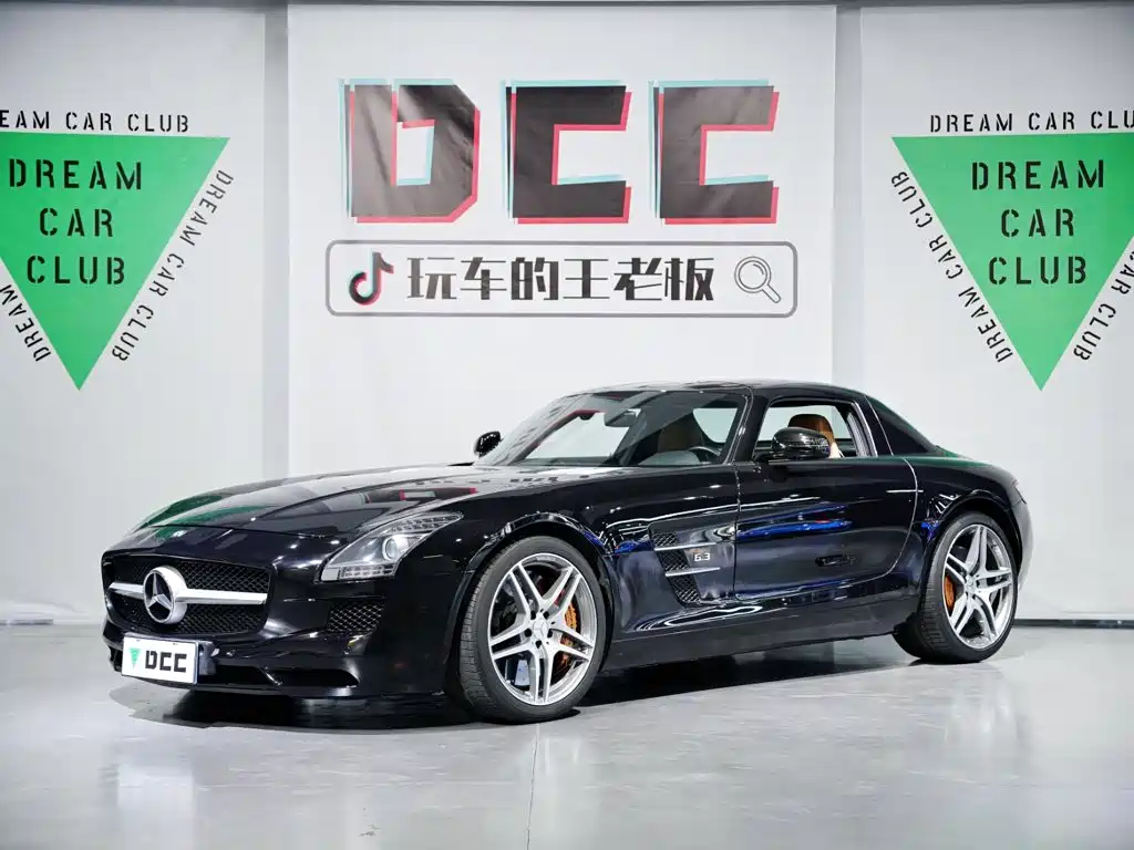 Mercedes-Benz Sls-Class AMG 2013 — фото 39