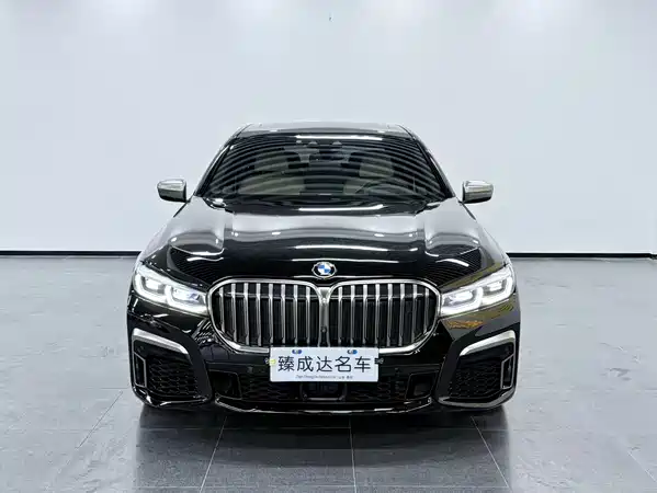 BMW 7 Series 2017