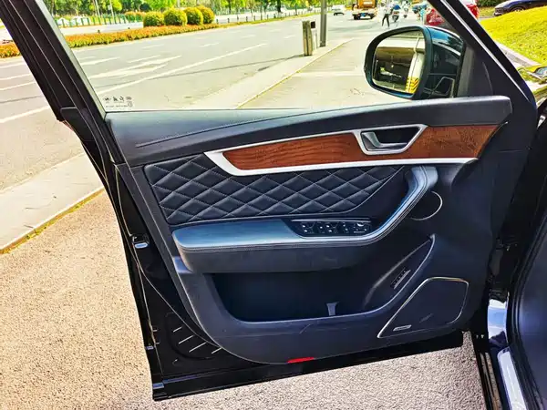 Hongqi HS7 2020