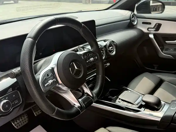Mercedes-Benz A-Class AMG 2020