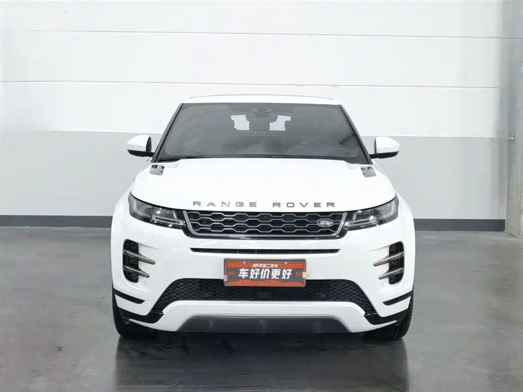 Land Rover Evoque 2020 — фото 3