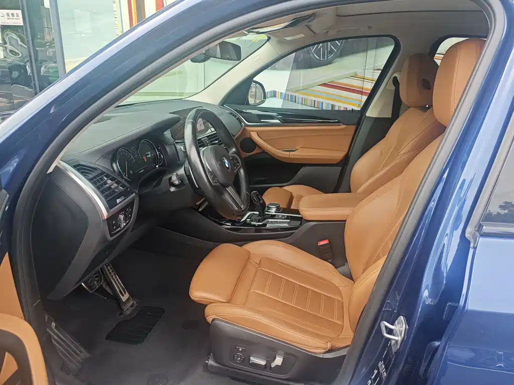BMW X3 2018