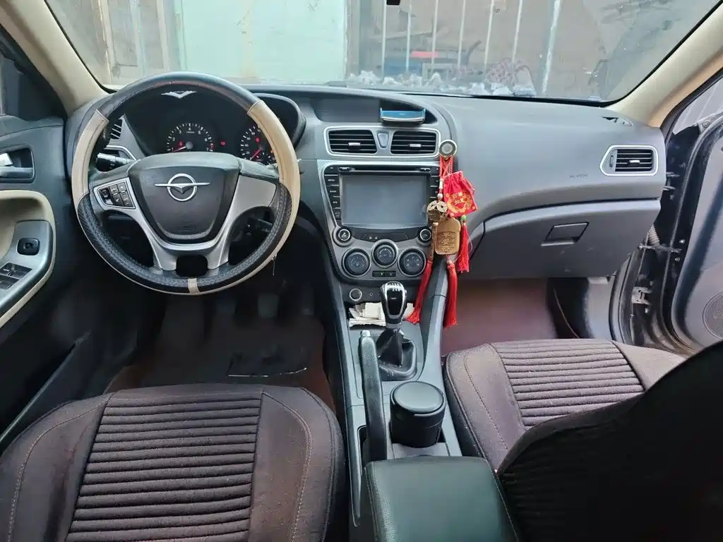 Haima Vanda Electric 2014 — фото 10