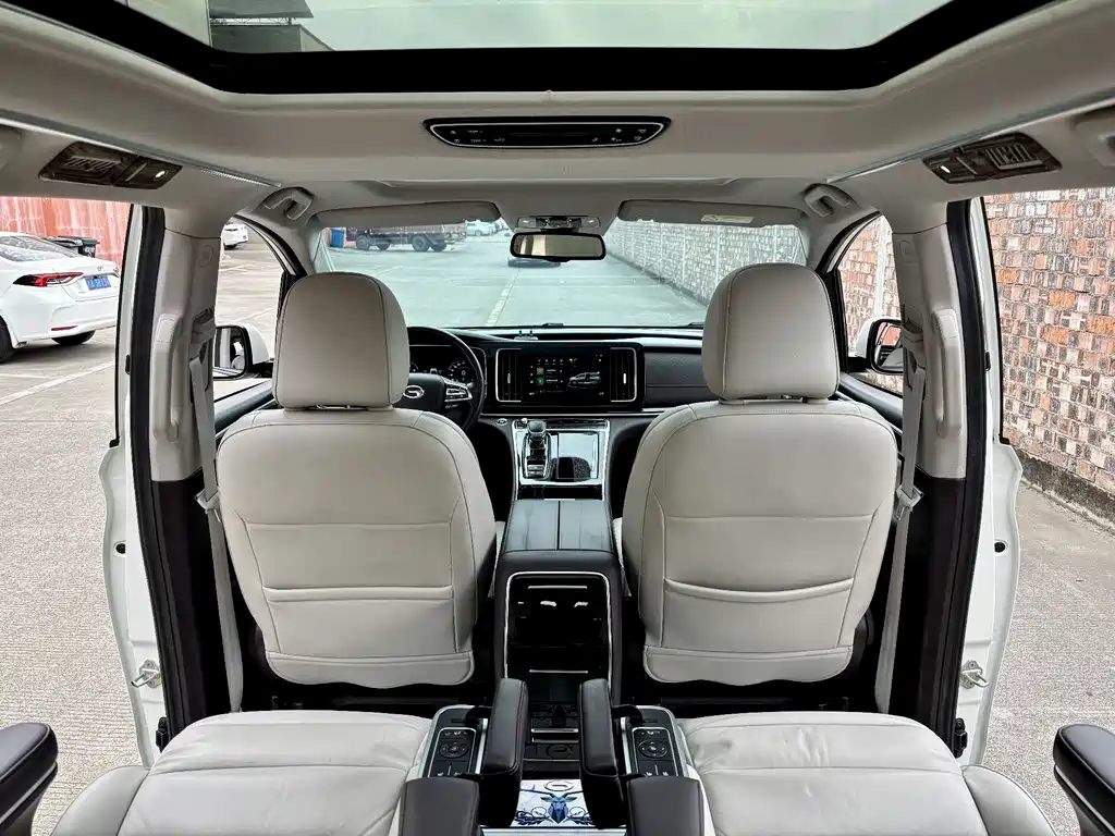 GAC Motor Trumpchi M8 2020 — фото 12