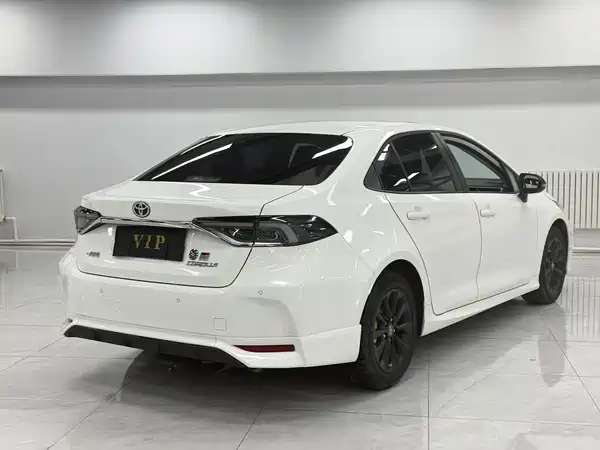 Toyota Corolla 2021