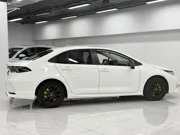 Toyota Corolla 2021