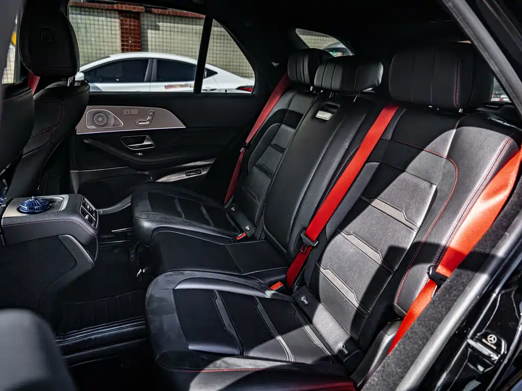 Mercedes-Benz GLE AMG 2021 — фото 16