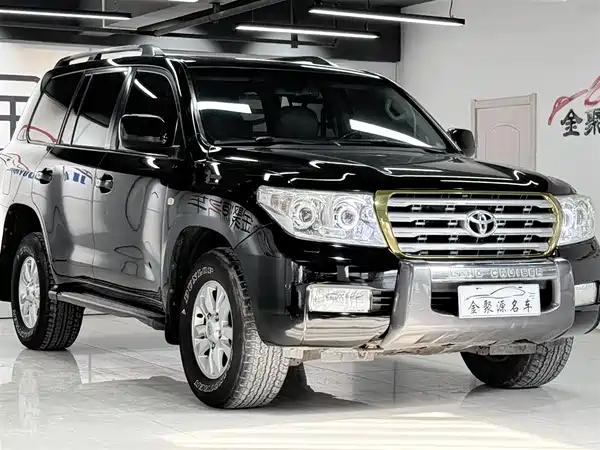 Toyota Land Cruiser 2007